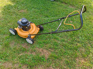 Cub Cadet CC 46 MB muruniidukniiduk (8 foto / 9)