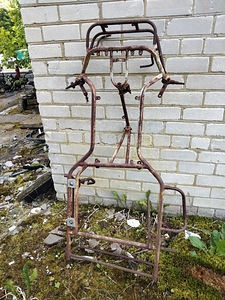 KARDI raam 125cm3 (1 foto / 1)