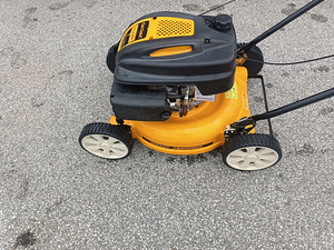 Muruniiduk Cub Cadet CC 46 MPO (9 foto / 10)