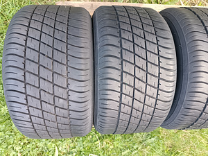 195/50 B10, 18X8.0-10 HAAGISE, ATV, MURUTRAKTORI REHVID (4 foto / 9)