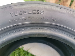 195/50 B10, 18X8.0-10 HAAGISE, ATV, MURUTRAKTORI REHVID (6 foto / 9)