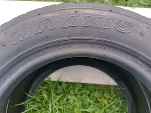 195/50 B10, 18X8.0-10 HAAGISE, ATV, MURUTRAKTORI REHVID (8 foto / 9)