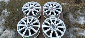 5X130 17" PORSCHE CAYENNE, VW TOUAREG (1 foto / 10)