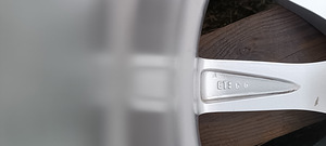 5X130 17" PORSCHE CAYENNE, VW TOUAREG (9 foto / 10)