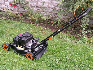 Muruniiduk Clint CL-51C (5 foto / 10)