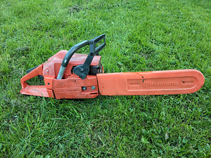 HUSQVARNA 254 XP (1 фото из 10)