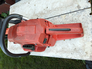 HUSQVARNA 254 XP (4 фото из 10)