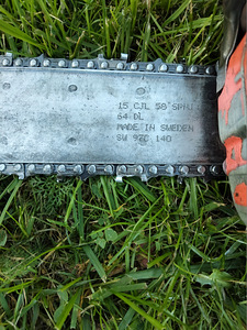 HUSQVARNA 254 XP (9 фото из 10)