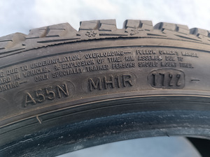 225/40 R18 GOODYEAR ULTRAGRIP ICE 2 (6 foto / 10)