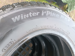 205/65 R15 94T HANKOOK WINTER PIKE RS2 (6 foto / 9)