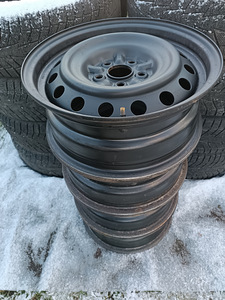 5X100 15" & 16" TOYOTA AVENSIS (5 foto / 10)