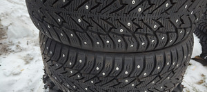 205/50 R17 BRIDGESTONE Noranza 001 VOLVO (7 foto / 10)