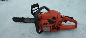 HUSQVARNA 345 mootorsaag (1 foto / 8)