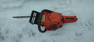 HUSQVARNA 345 mootorsaag (8 foto / 8)