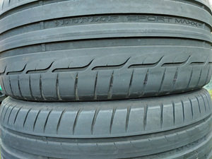 225/45 R17 DUNLOP SPORT MAXX (8 foto / 10)