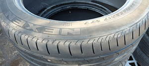 235/45 ZR17 Nexen, Maxxis (6 foto / 10)