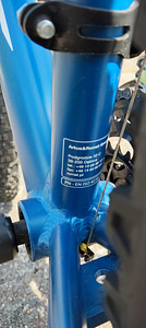 JALGRATAS ROMET 26″ MTB (7 foto / 9)