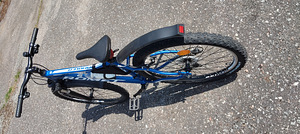JALGRATAS ROMET 26″ MTB (9 foto / 9)