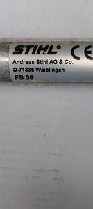 ТРИММЕР STIHL FS36 (4 фото из 7)