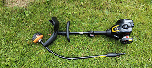 MURUTRIMMER MCculloc BY Husqvarna (6 foto / 10)