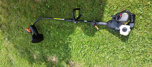 MURUTRIMMER MCculloc BY Husqvarna (10 foto / 10)