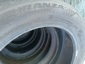 225/50 R17 98Y RUN FLAT Bridgestone (6 foto / 8)
