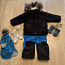 Зимняя куртка NEXT 92+ зимние брюки Helly Hansen 86+ шапка L (фото #1)