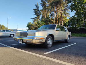 1991 Chrysler new yorker fifth avenue 3.8 (1 foto / 10)