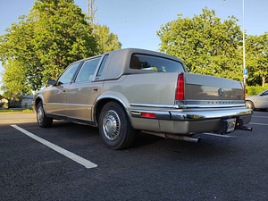 1991 Chrysler new yorker fifth avenue 3.8 (3 foto / 10)