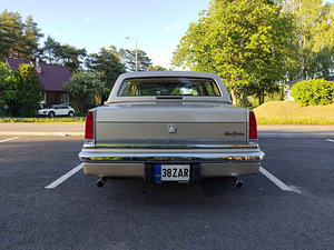 1991 Chrysler new yorker fifth avenue 3.8 (4 foto / 10)