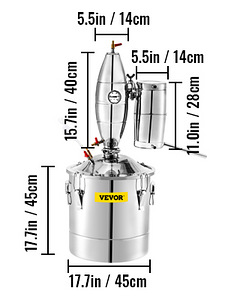 DESTILLAATOR 70L (2 foto / 2)