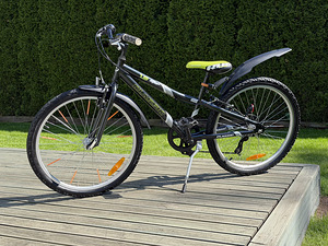Jalgratas Classic 24 (1 foto / 7)