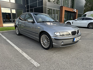 BMW 320i ATM 2.2 125kw Facelift (3 foto / 13)