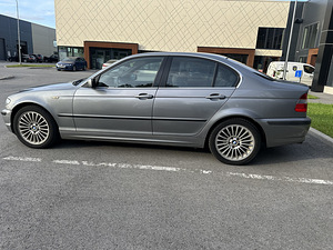 BMW 320i ATM 2.2 125kw Facelift (7 foto / 13)