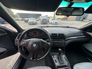 BMW 320i ATM 2.2 125kw Facelift (9 foto / 13)