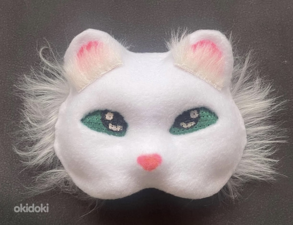 Kvadrober, mask, furi