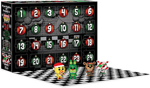 Five Nights at Freddy advent calender (2 foto / 2)