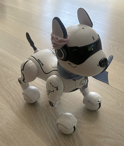 Voice controlled smart dog. Top Race. TR-P5 (1 foto / 2)