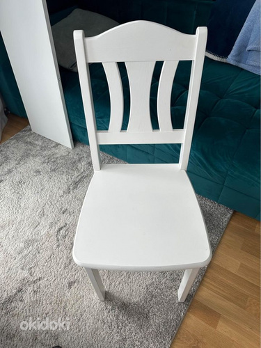 Стол + стулья 4 шт. (фото #3)