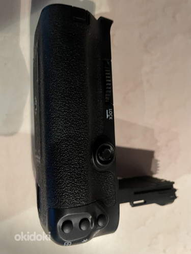 Аккумуляторная рукоятка для Canon 5D (фото #5)