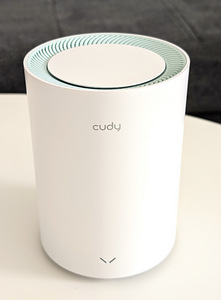 Ruuter Cudy AC1200 WiFi Mesh System. Valge (2 foto / 3)