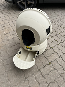 Robot WC kassidele (2 foto / 4)
