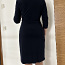 Ralph Lauren tumesinine kleit, viisakas sinine kleit, S/M (foto #2)