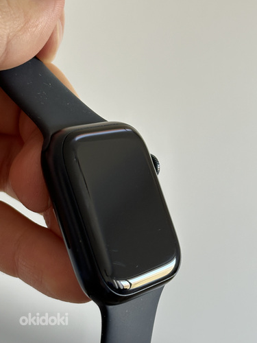 Apple Watch Series 8 45 мм Cellular (фото #2)