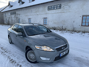 Ford Mondeo 2.0 Diisel 85kw manuaal (1 foto / 10)