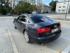 Audi a6 c7 limousine 3.0 150kw (5 foto / 15)