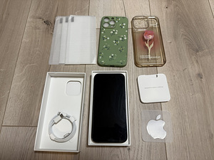 iPhone 14 Pro Max 256 gb deep purple (1 foto / 4)