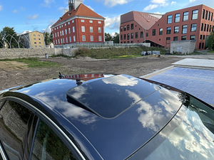 Audi a6 c7 limousine 3.0 150kw (7 foto / 14)