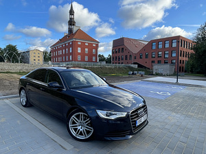 Audi a6 c7 limousine 3.0 150kw (2 foto / 14)