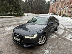 Audi a6 c7 (1 фото из 15)